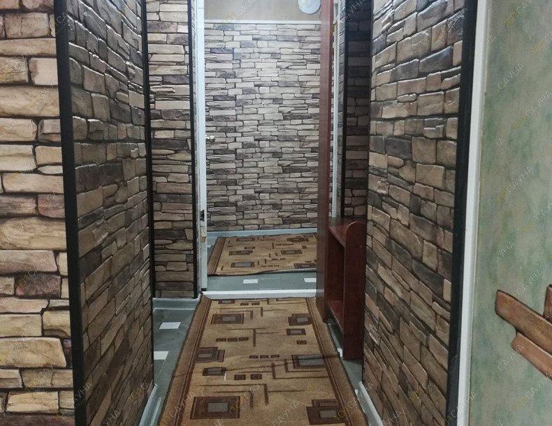 Сауна Золотая рыбка, в Томске, Каштак-3, Ленинский район, Говорова, 86 | 16 | 1001sauna.com