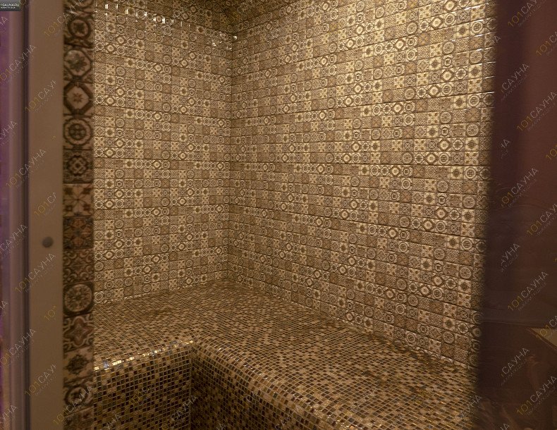 Комплекс Barbie Spa, в Москве, ул. Каланчевская 32/58c1 | Хаммам | 1001sauna.com