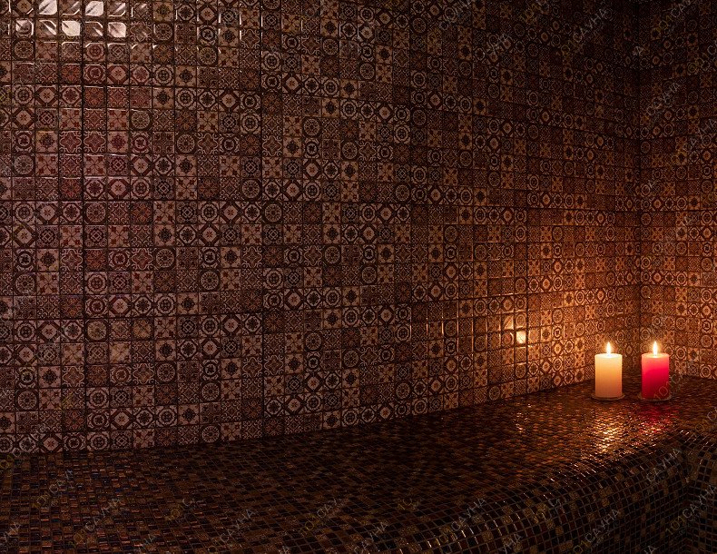 Комплекс Barbie Spa, в Москве, ул. Каланчевская 32/58c1 | Хаммам | 1001sauna.com