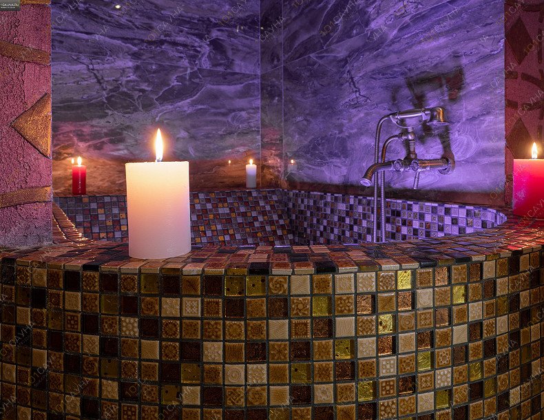 Комплекс Barbie Spa, в Москве, ул. Каланчевская 32/58c1 | Джакузи | 1001sauna.com