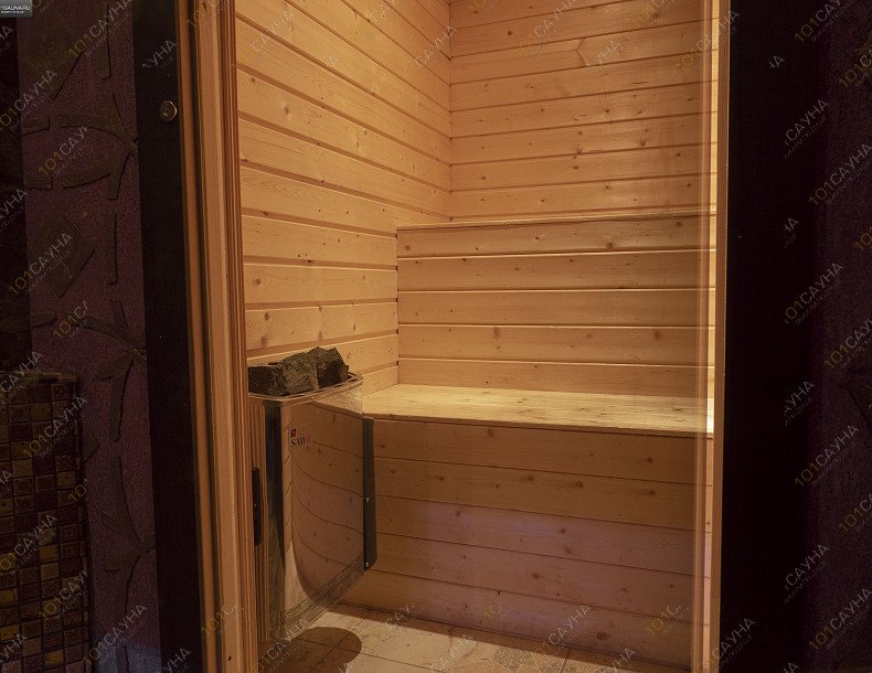 Комплекс Barbie Spa, в Москве, ул. Каланчевская 32/58c1 | Финская сауна | 1001sauna.com