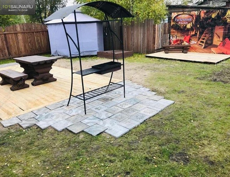 Баня Пар и Веник, в Архангельске, Деревообделочников, 23 | 3 | 1001sauna.com