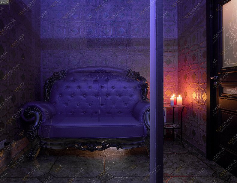 Комплекс Barbie Spa, в Москве, ул. Каланчевская 32/58c1 | Комната отдыха | 1001sauna.com