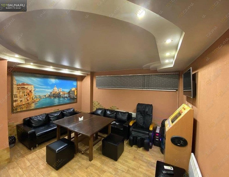 Сауна в отеле Мини-Отель, в Краснодаре, Улица Монтажная, д. 5 (2 этаж) | 1 | 1001sauna.com