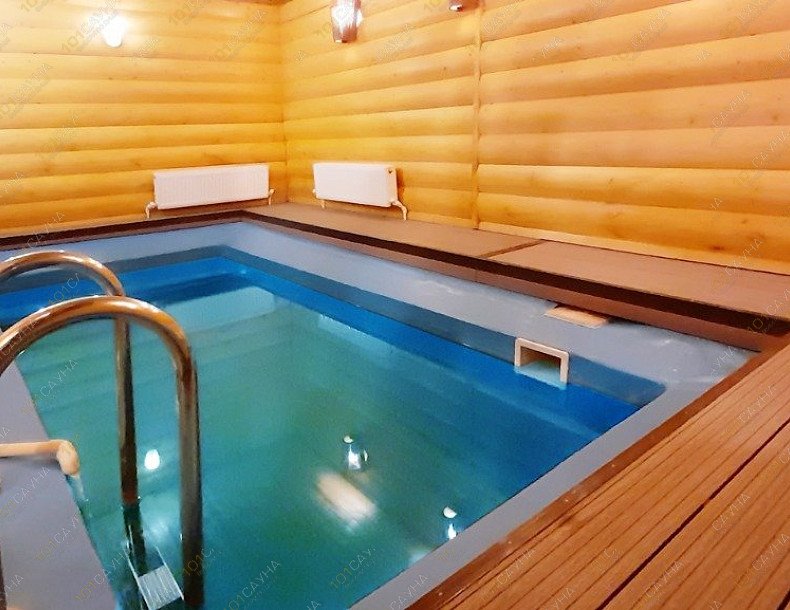 Сауна АРИЕЛЬ, в Ижевске, Воткинское шоссе, 194/14 | Сауна 1. Фото БАССЕЙН | 1001sauna.com