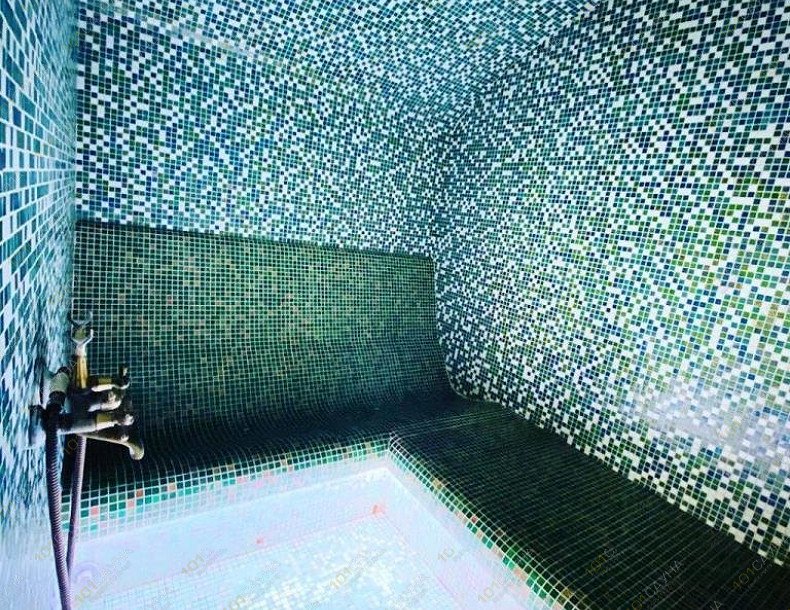 Сауна в отеле Мини-Отель, в Краснодаре, Улица Монтажная, д. 5 (2 этаж) | 2 | 1001sauna.com