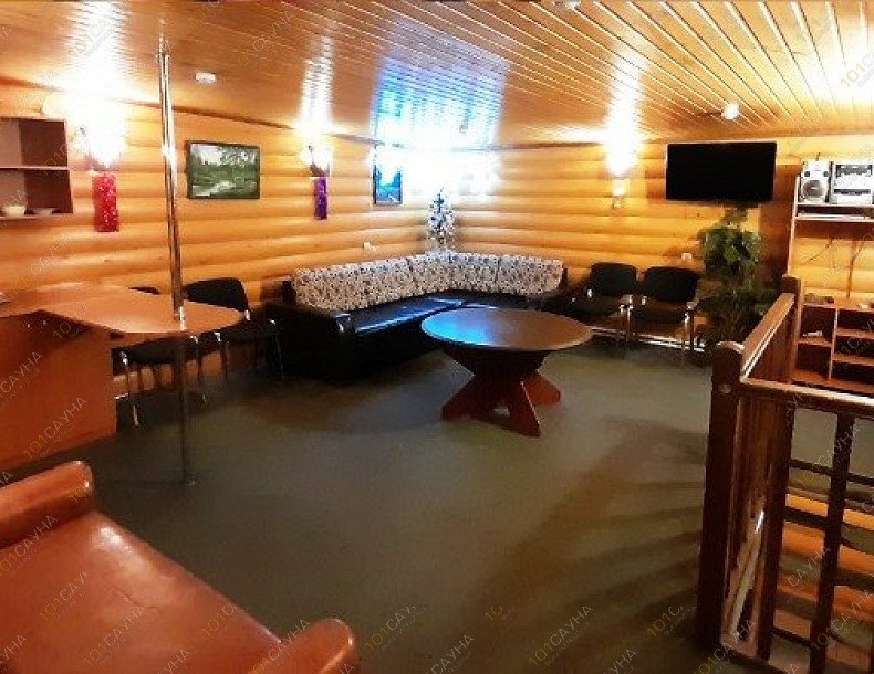 Сауна АРИЕЛЬ, в Ижевске, Воткинское шоссе, 194/14 | Сауна 1. Фото 1 | 1001sauna.com