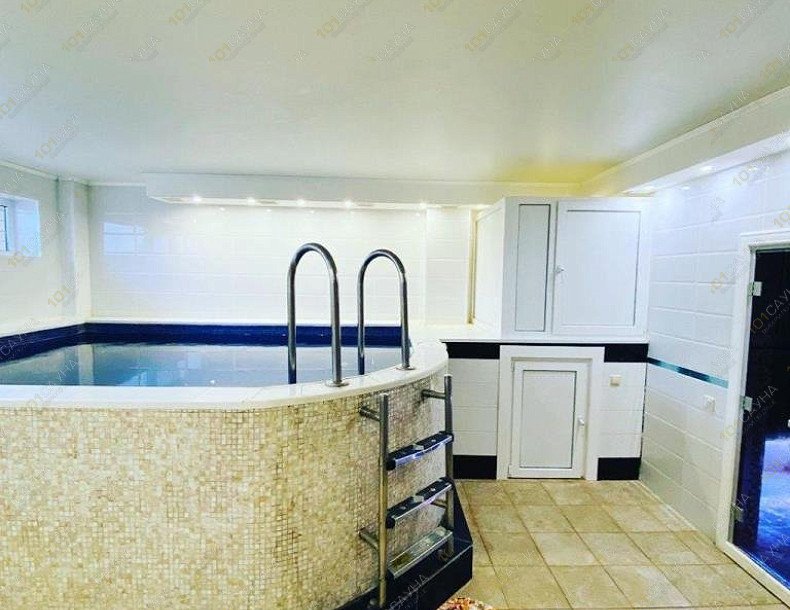 Сауна в отеле Мини-Отель, в Краснодаре, Улица Монтажная, д. 5 (2 этаж) | 3 | 1001sauna.com