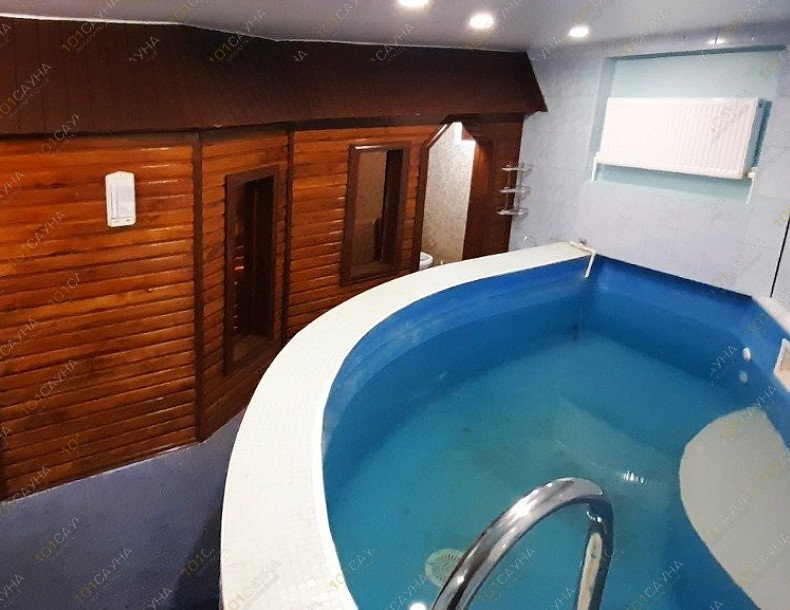 Сауна АРИЕЛЬ, в Ижевске, Воткинское шоссе, 194/14 | Сауна 2. Фото 3 | 1001sauna.com