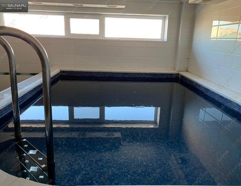 Сауна в отеле Мини-Отель, в Краснодаре, Улица Монтажная, д. 5 (2 этаж) | 4 | 1001sauna.com