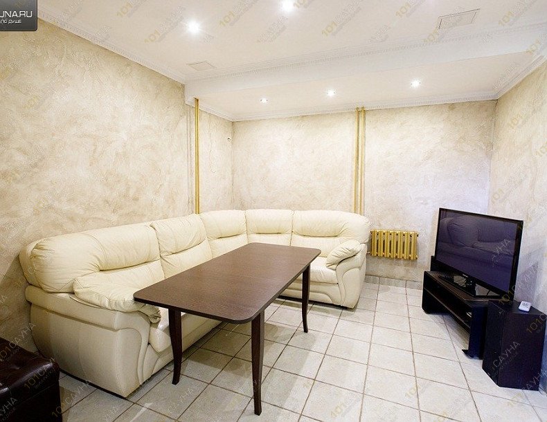 Сауна Antiq  (Антик), в Оренбурге, улица Диагностики, 9/2 | Малая сауна. Фото: 11 | 1001sauna.com