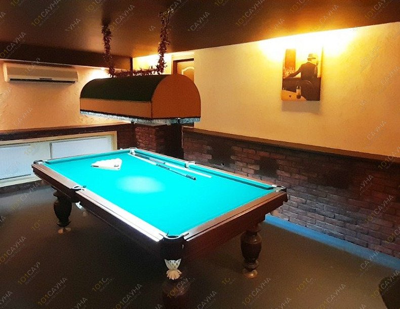 Сауна АРИЕЛЬ, в Ижевске, Воткинское шоссе, 194/14 | Фото БИЛЬЯРД | 1001sauna.com