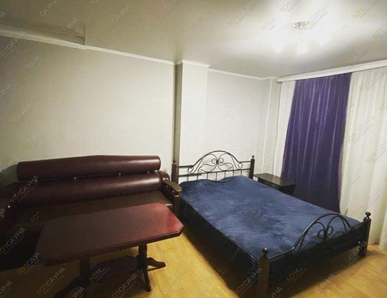 Сауна в отеле Мини-Отель, в Краснодаре, Улица Монтажная, д. 5 (2 этаж) | 8 | 1001sauna.com