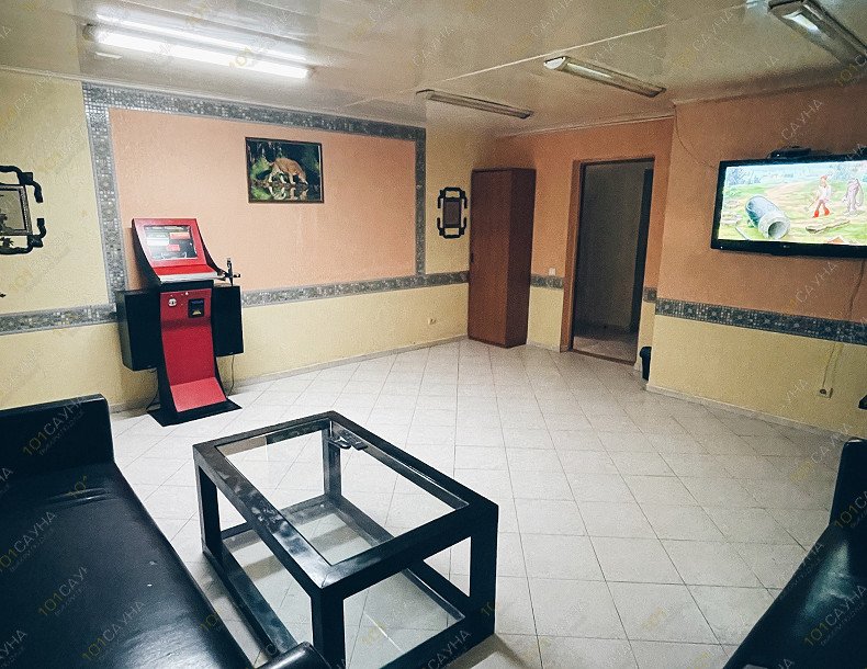 Сауна Черный Кот, в Ростове-на-Дону, Добровольского, 1/1 | комната отдыха | 1001sauna.com