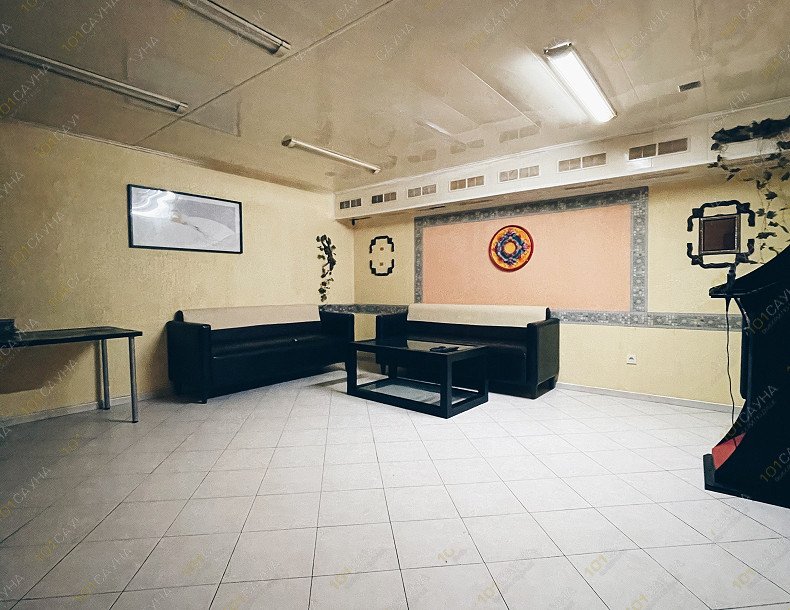 Сауна Черный Кот, в Ростове-на-Дону, Добровольского, 1/1 | комната отдыха | 1001sauna.com