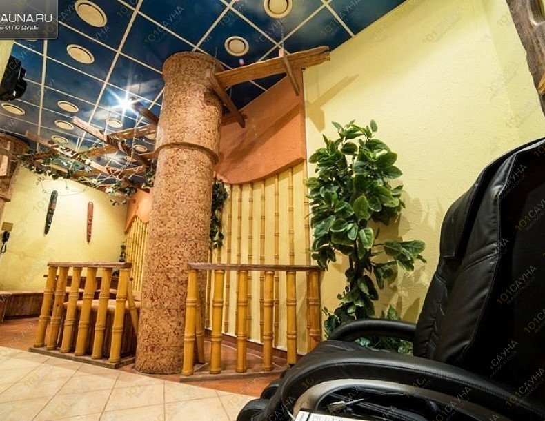 Клуб саун Расслабонофф, в Омске, Поворотникова, 6 | Клуб саун Расслабонофф. Номер: Баунти. Омск | Каталог: Бани и сауны Омска на http://101sauna.ru | Фотография 2 | 1001sauna.com