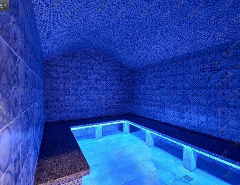 Досуговый центр Велес, в Омске, Гуртьева ул. 22 | Сауна "Семейный". Фото 3 | 1001sauna.com