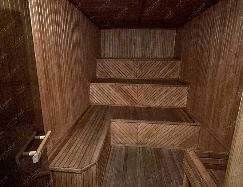 Сауна Черный Кот, в Ростове-на-Дону, Добровольского, 1/1 | Сауна | 1001sauna.com