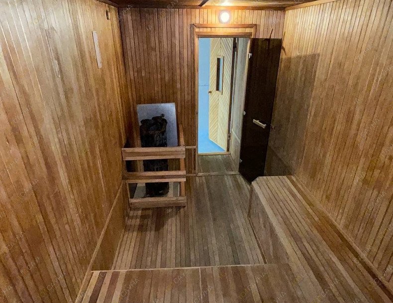 Сауна Черный Кот, в Ростове-на-Дону, Добровольского, 1/1 | Сауна | 1001sauna.com