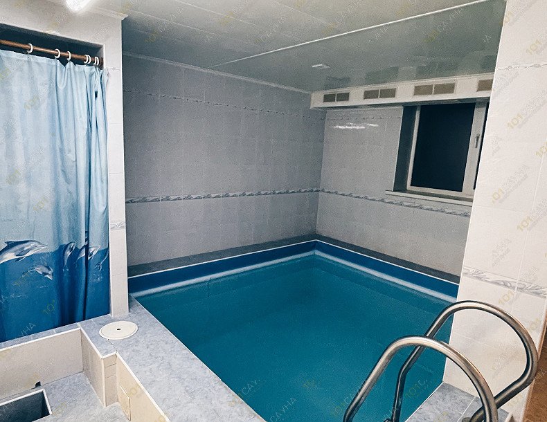 Сауна Черный Кот, в Ростове-на-Дону, Добровольского, 1/1 | Бассейн | 1001sauna.com