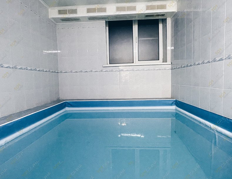 Сауна Черный Кот, в Ростове-на-Дону, Добровольского, 1/1 | Бассейн | 1001sauna.com