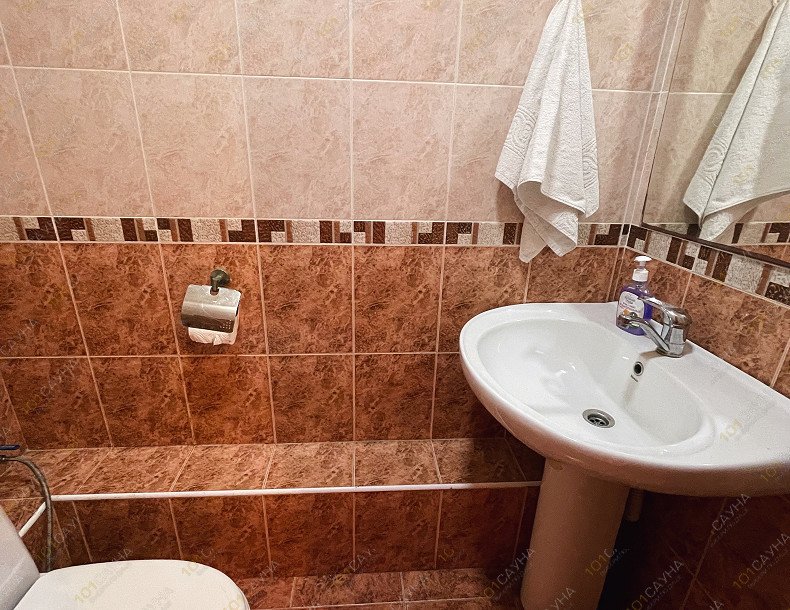 Сауна Черный Кот, в Ростове-на-Дону, Добровольского, 1/1 | сан. узел | 1001sauna.com