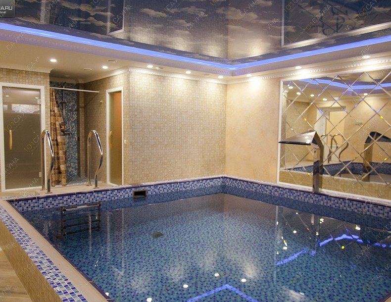 Сауна Сауна Calypso, в Твери, Полевая ул., 2, | фото | 1001sauna.com