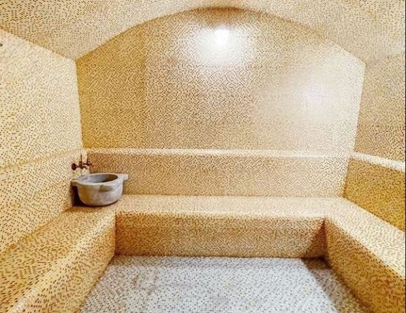 Хамам в гостинице на Биатлонной - APARTEL, в Красноярске, Биатлонная, 10 | 5 | 1001sauna.com
