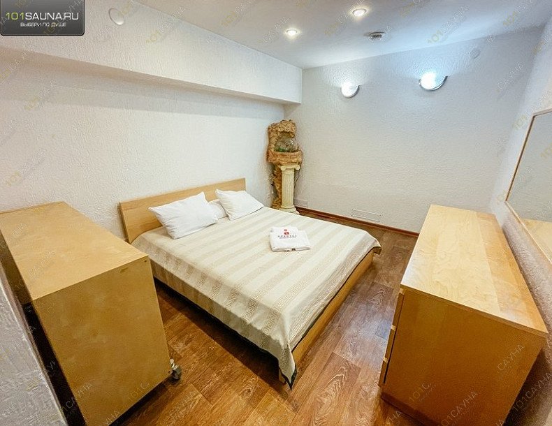 Хамам в гостинице на Биатлонной - APARTEL, в Красноярске, Биатлонная, 10 | 6 | 1001sauna.com
