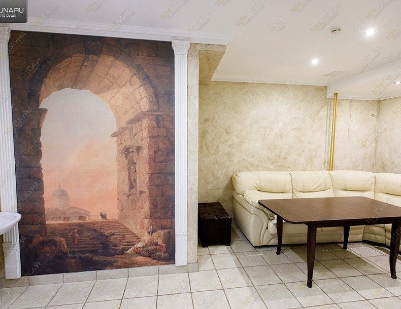 Сауна Antiq  (Антик), в Оренбурге, улица Диагностики, 9/2 | Малая сауна. Фото: 13 | 1001sauna.com