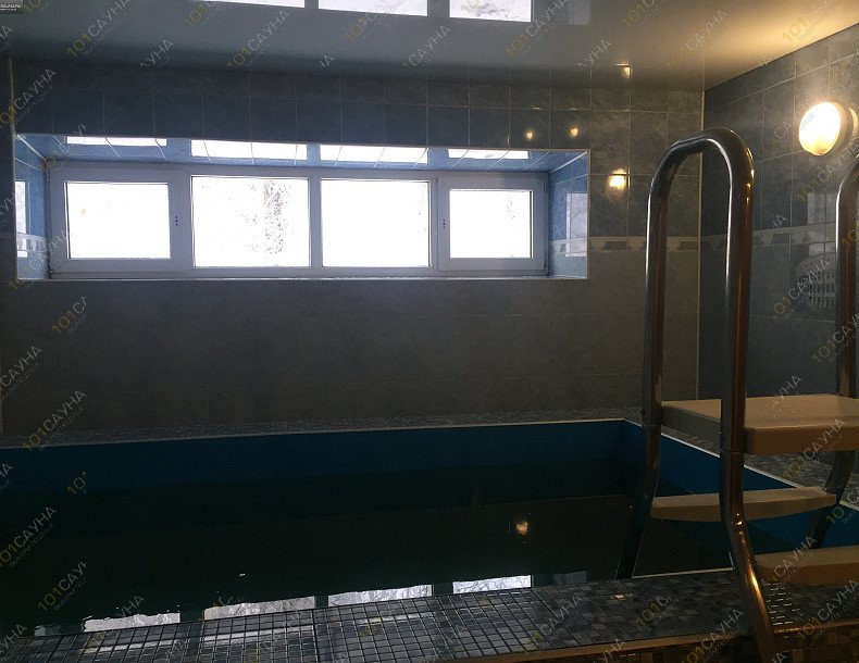 Сауна На Ударников, в Вологде, Ударников, 29 | Бассейн Номер 2  | 1001sauna.com