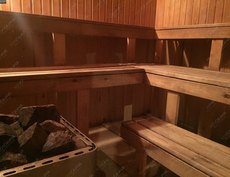 Сауна На Ударников, в Вологде, Ударников, 29 | Парная номер 2  | 1001sauna.com