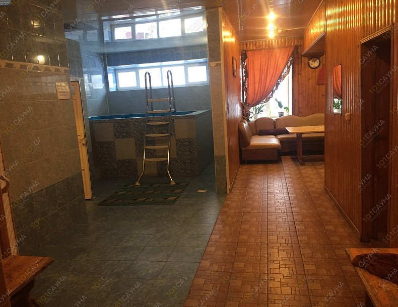 Сауна На Ударников, в Вологде, Ударников, 29 | Номер 2  | 1001sauna.com