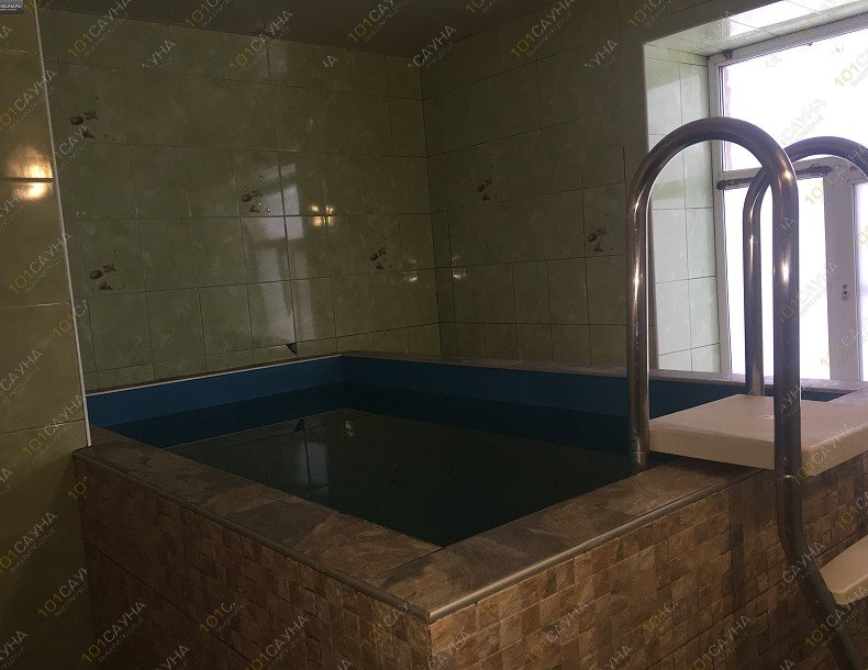 Сауна На Ударников, в Вологде, Ударников, 29 | Бассейн 3  | 1001sauna.com