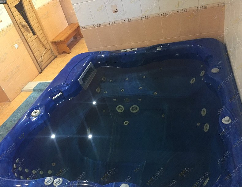 Сауна На Ударников, в Вологде, Ударников, 29 | Номер 4 | 1001sauna.com