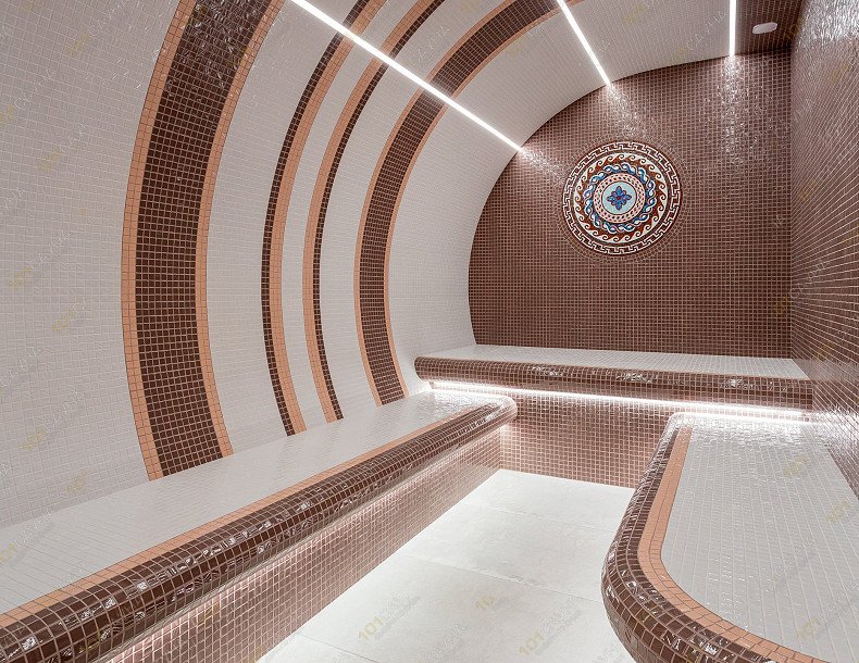 Банный комплекс GOLD inn GARDEN, в Краснодаре, Гаврилова, 32 | Хаммам | 1001sauna.com