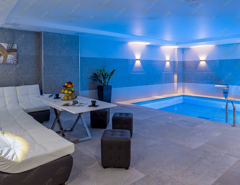 Банный комплекс GOLD inn GARDEN, в Краснодаре, Гаврилова, 32 | Зал | 1001sauna.com