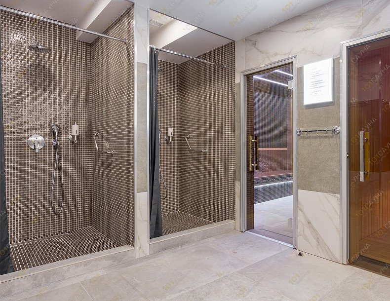 Банный комплекс GOLD inn GARDEN, в Краснодаре, Гаврилова, 32 | Душевые | 1001sauna.com