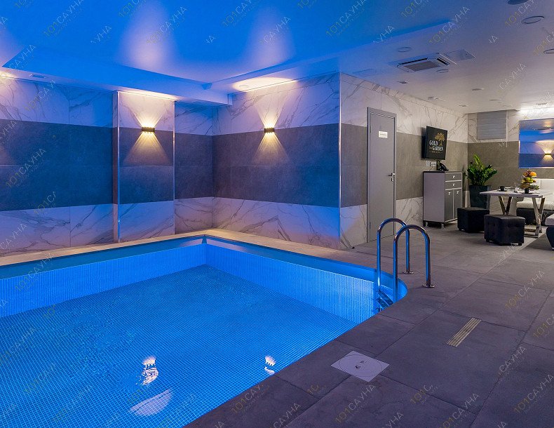 Банный комплекс GOLD inn GARDEN, в Краснодаре, Гаврилова, 32 | Малая сауна | 1001sauna.com