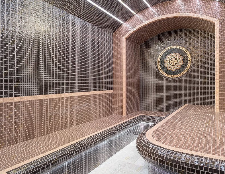 Банный комплекс GOLD inn GARDEN, в Краснодаре, Гаврилова, 32 | Хаммам | 1001sauna.com