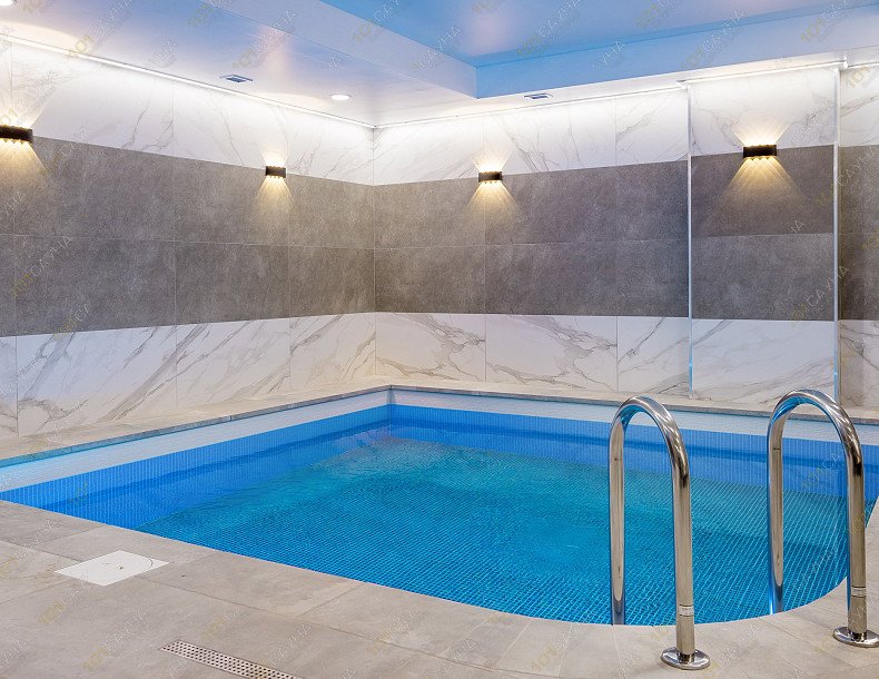 Банный комплекс GOLD inn GARDEN, в Краснодаре, Гаврилова, 32 | Бассейн | 1001sauna.com