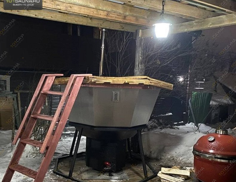 Баня на дровах Сопка, в Красноярске, Свободный, 77а/1 | 3 | 1001sauna.com