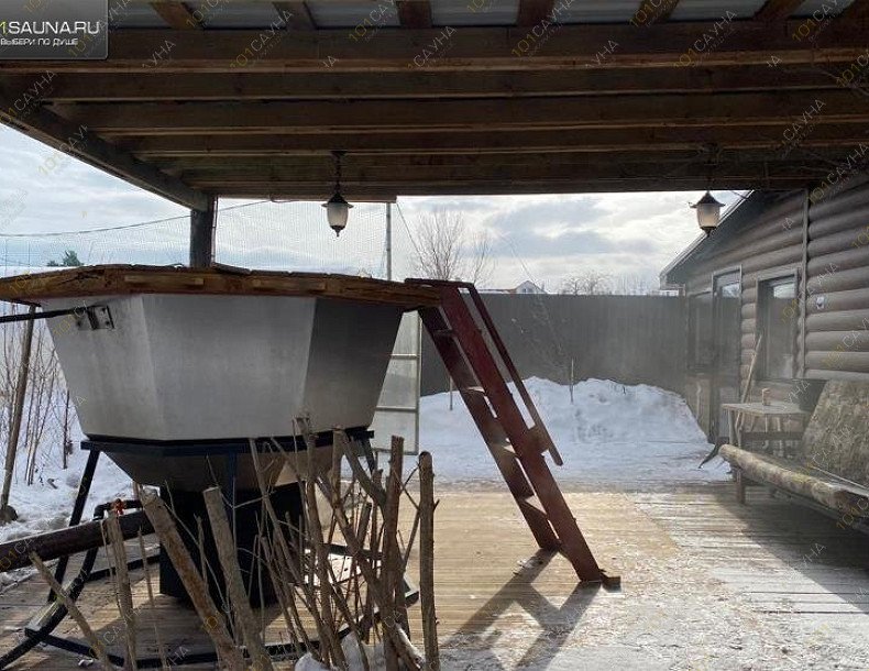 Баня на дровах Сопка, в Красноярске, Свободный, 77а/1 | 12 | 1001sauna.com