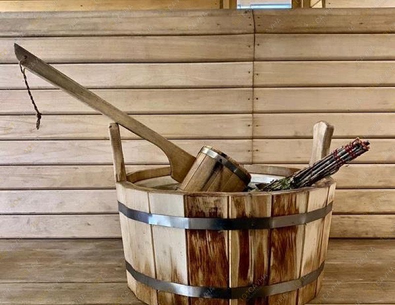 Баня на дровах Сопка, в Красноярске, Свободный, 77а/1 | 14 | 1001sauna.com