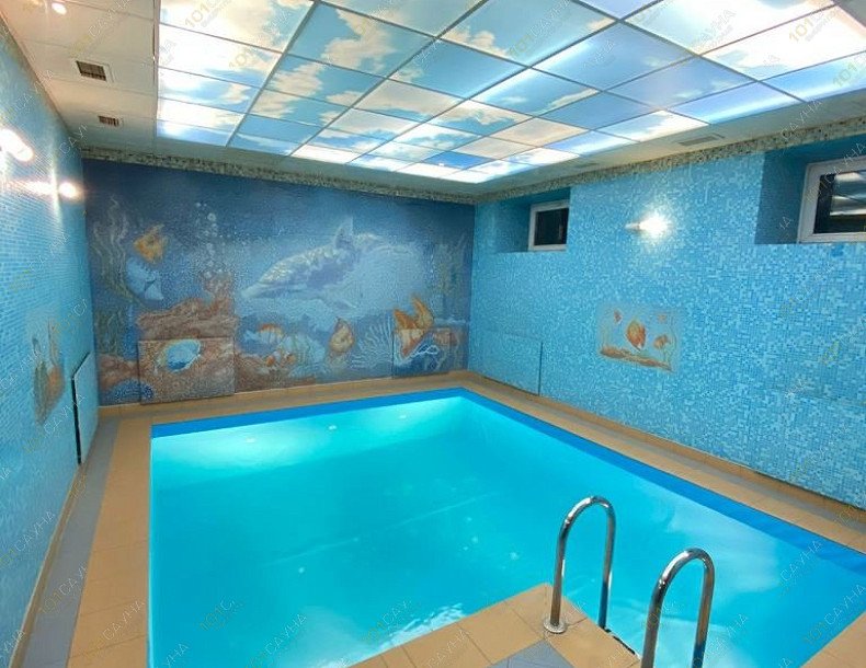 Сауна Андромеда, в Оренбурге, Молодежная, 47 | 2 | 1001sauna.com