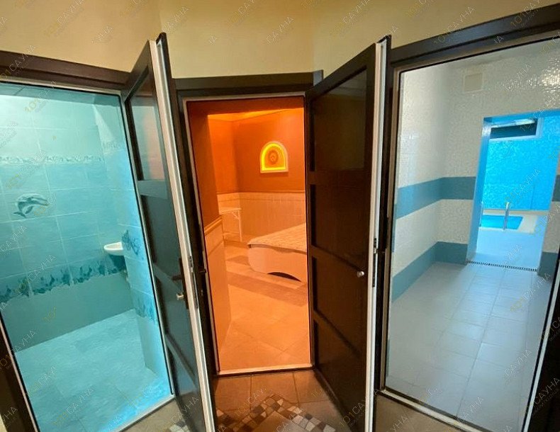 Сауна Андромеда, в Оренбурге, Молодежная, 47 | 5 | 1001sauna.com