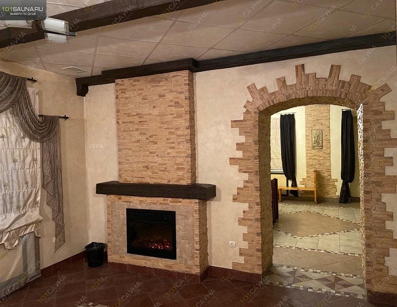 Сауна Андромеда, в Оренбурге, Молодежная, 47 | 10 | 1001sauna.com