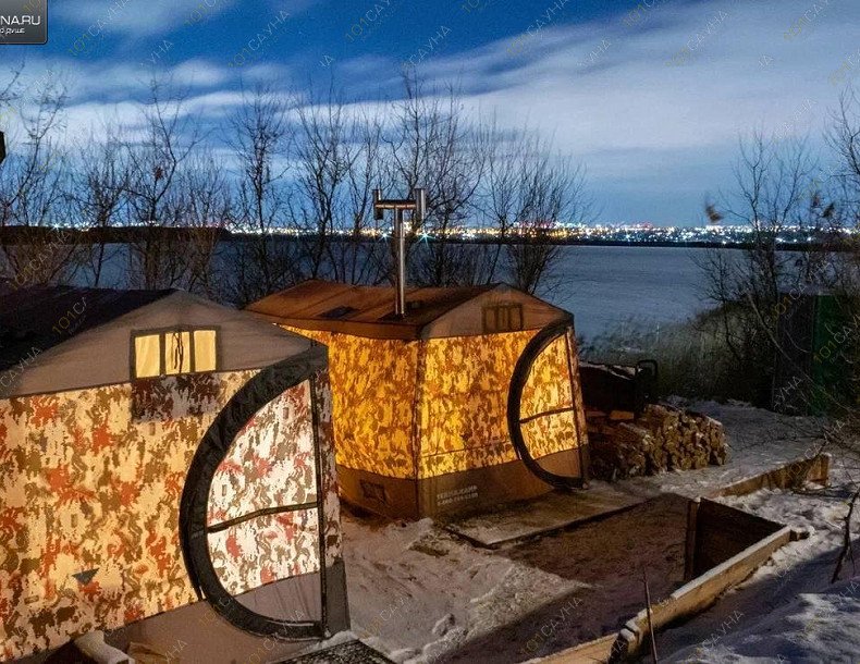 ЭКО-баня Добрыня