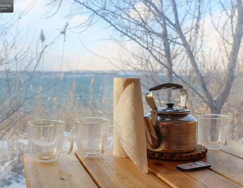 ЭКО-баня Добрыня, в Ростове-на-Дону, Ольгинского сельского поселения (съезд с Аксайской трассы) | 2 | 1001sauna.com