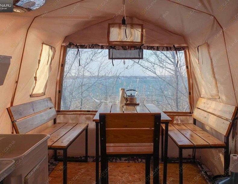 ЭКО-баня Добрыня, в Ростове-на-Дону, Ольгинского сельского поселения (съезд с Аксайской трассы) | 3 | 1001sauna.com